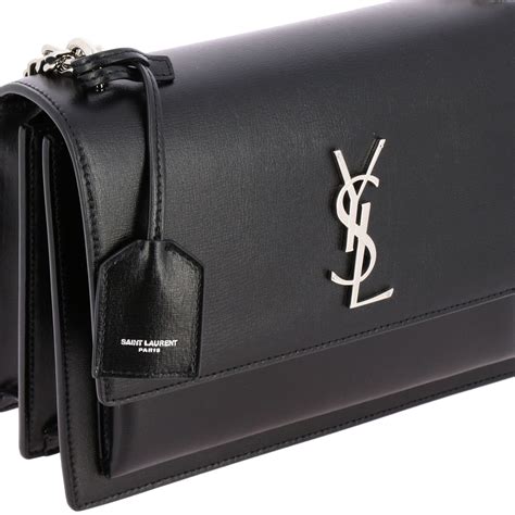 borse ysl nere|borse st laurent.